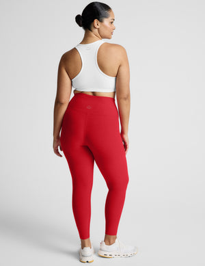 Spacedye Caught In The Midi High Waisted Legging