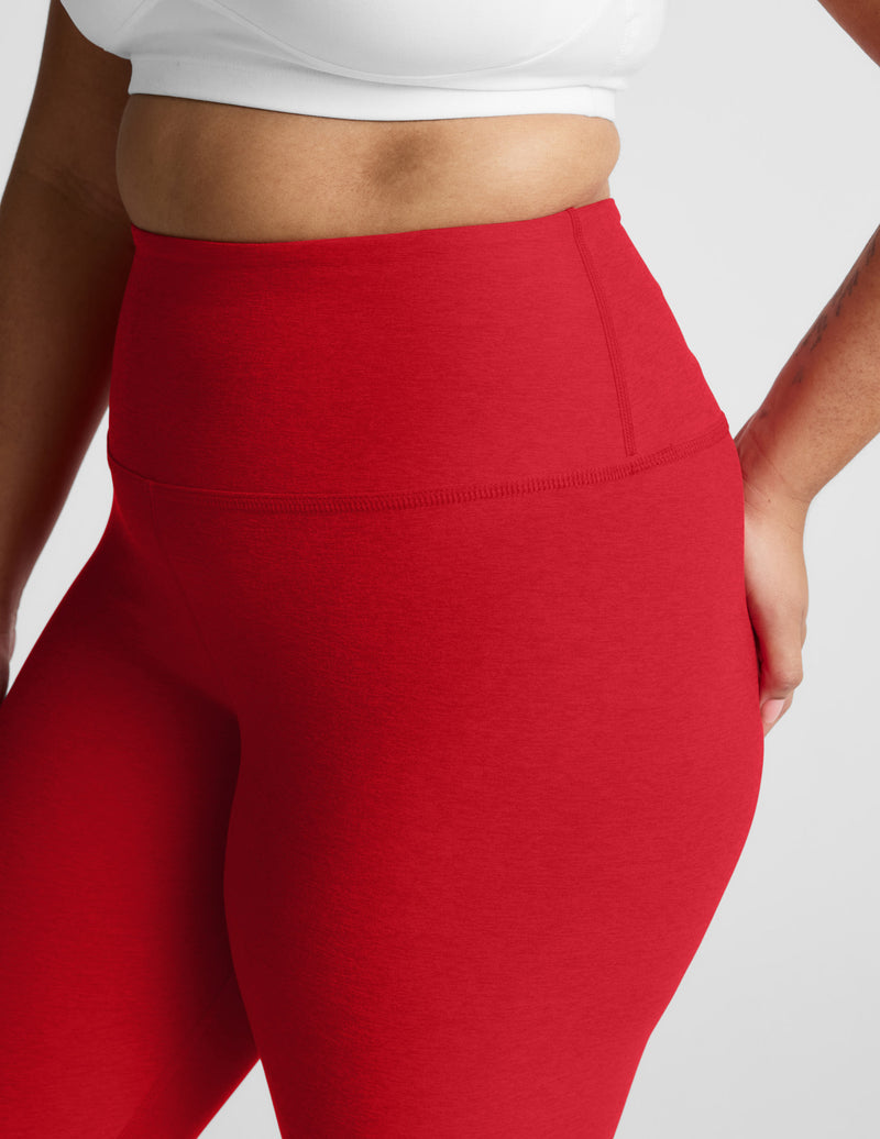 Spacedye™ Caught In The Midi High Waisted Legging
