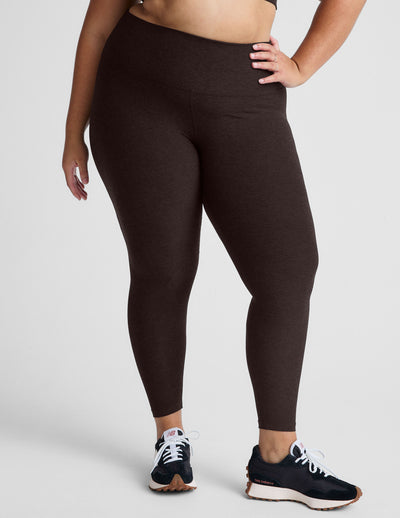 Spacedye™ Caught In The Midi High Waisted Legging
