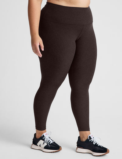 Spacedye™ Caught In The Midi High Waisted Legging