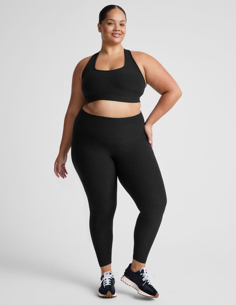 Spacedye™ Caught In The Midi High Waisted Legging