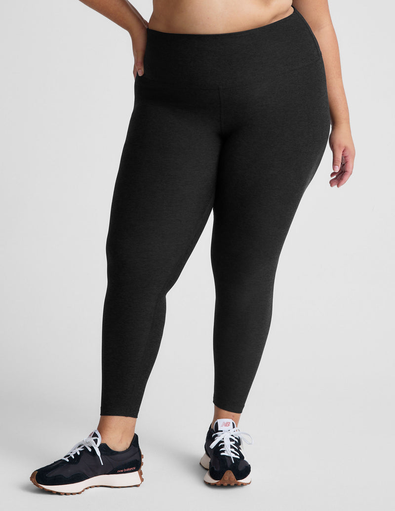 Spacedye™ Caught In The Midi High Waisted Legging