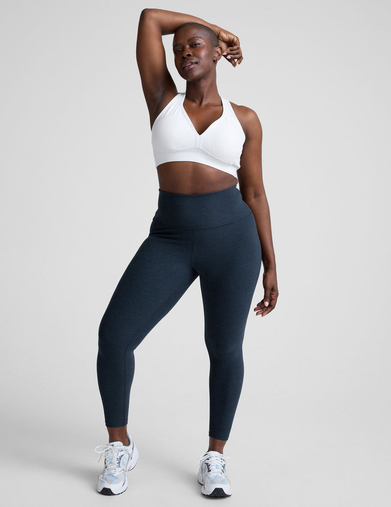 Spacedye™ Caught In The Midi High Waisted Legging