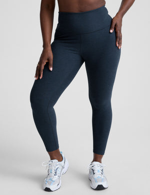 Spacedye Caught In The Midi High Waisted Legging