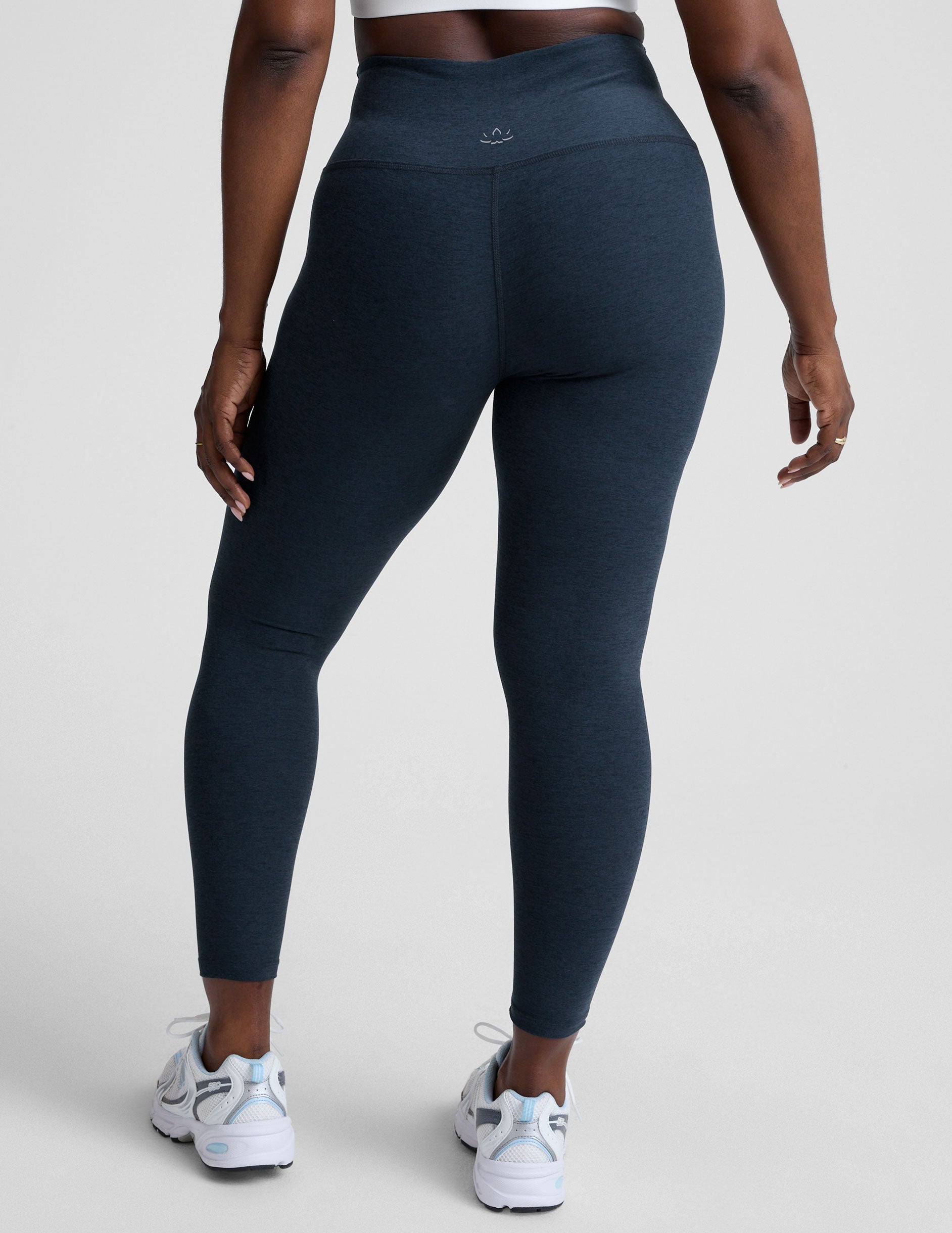 Spacedye Caught In The Midi High Waisted Legging | Beyond Yoga