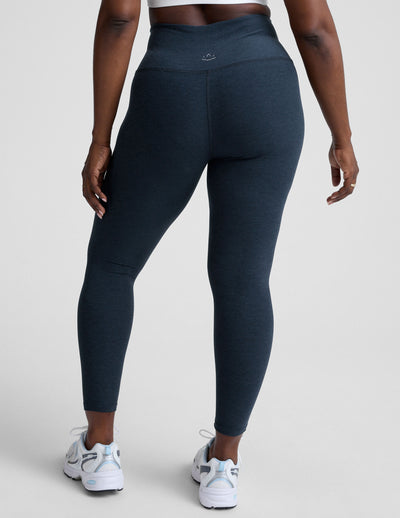 Spacedye™ Caught In The Midi High Waisted Legging