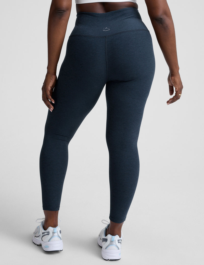 Spacedye™ Caught In The Midi High Waisted Legging