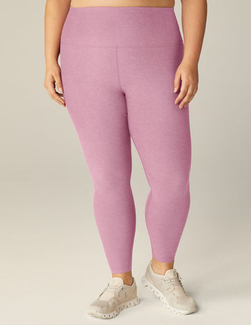 Spacedye Caught In The Midi High Waisted Legging