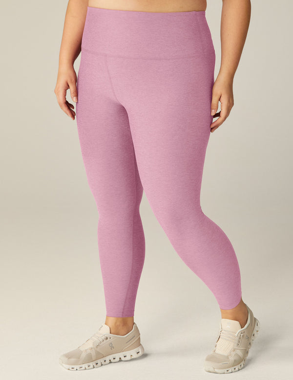 Vent it Out Legging: Purple Haze