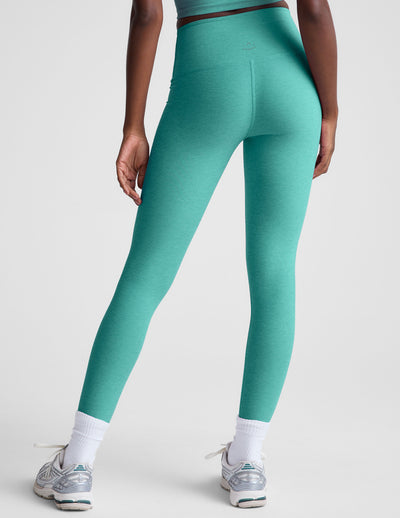 Spacedye™ Caught In The Midi High Waisted Legging
