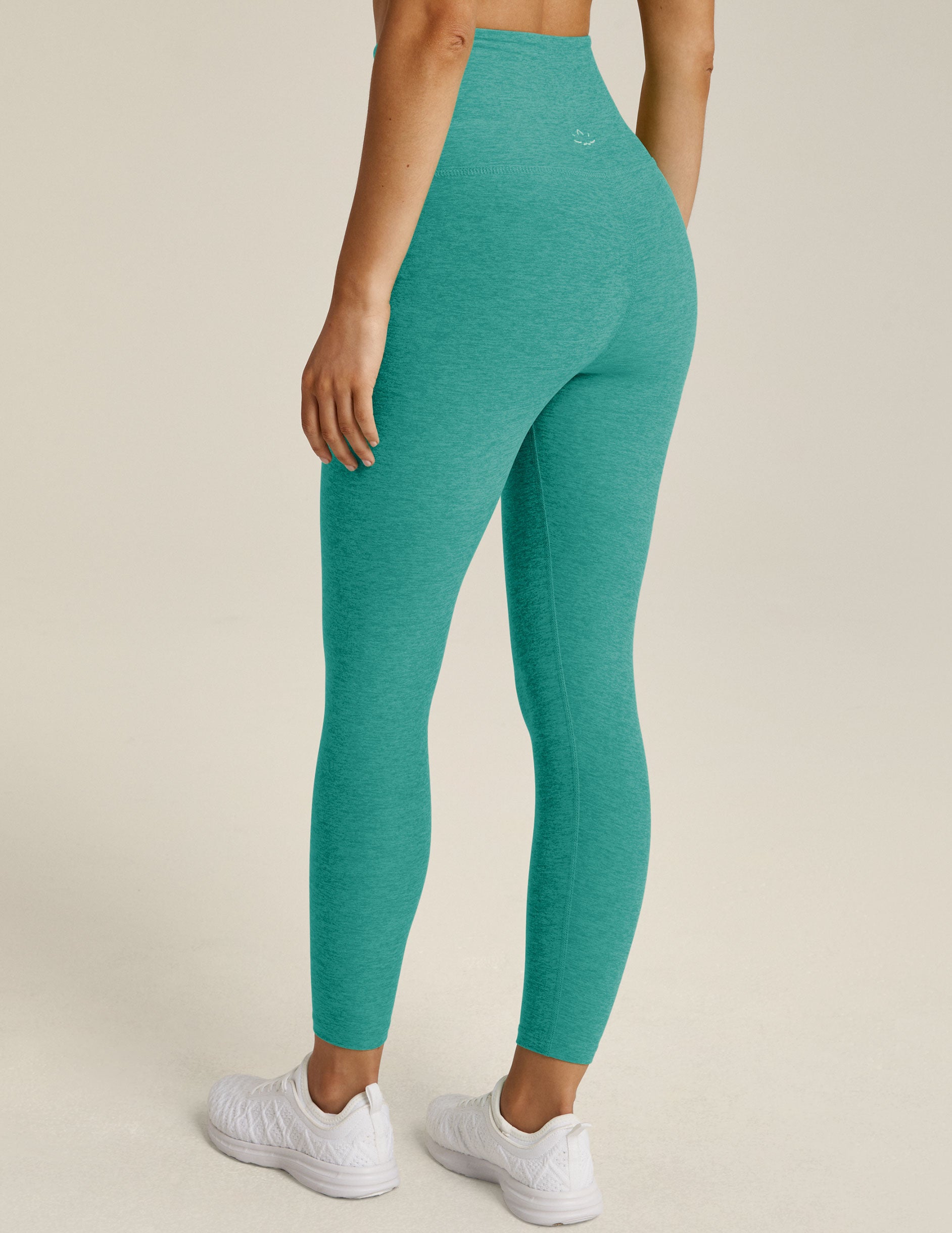 Beyond Yoga Spacedye Caught In the Midi High Waisted Legging Blu SD3243 -  Free Shipping at Largo Drive