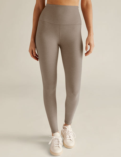 BEYOND YOGA SPACEDYE CAUGHT IN THE MIDI HIGH WAISTED LEGGING - FERN GR –  Work It Out
