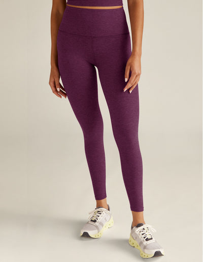 Spacedye Caught In The Midi High Waisted Legging Primary Image