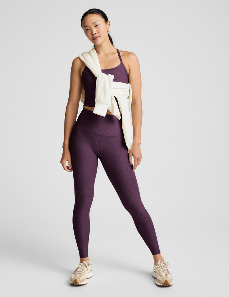 Spacedye™ Caught In The Midi High Waisted Legging