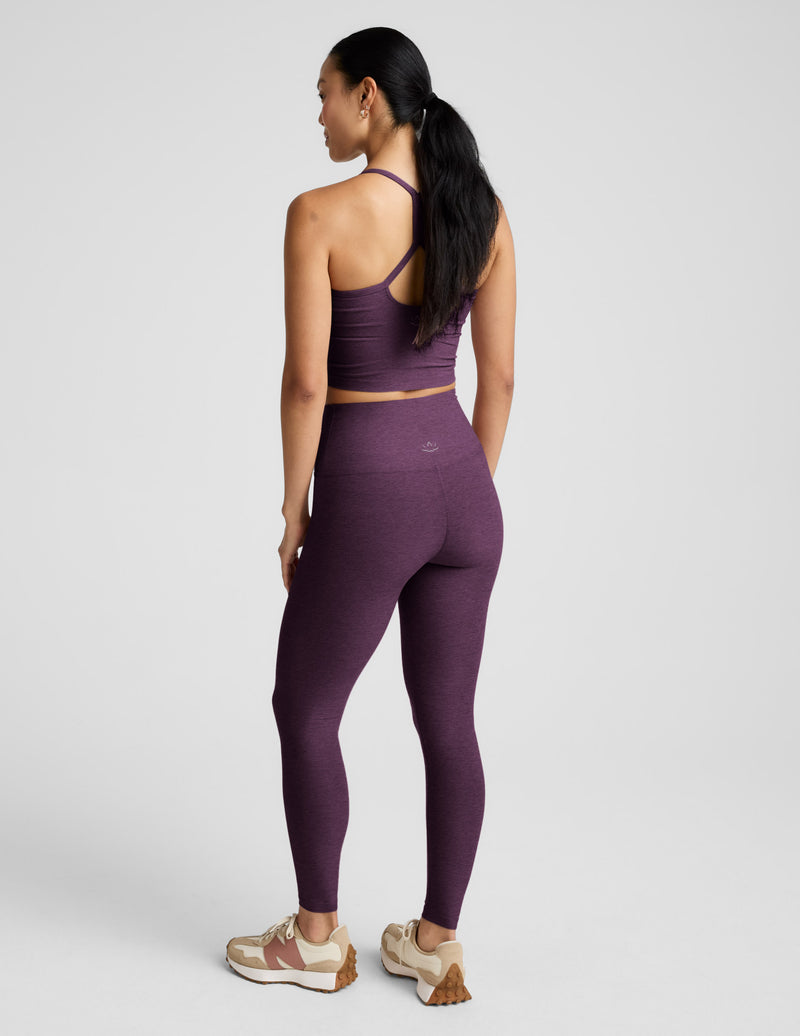 Spacedye™ Caught In The Midi High Waisted Legging