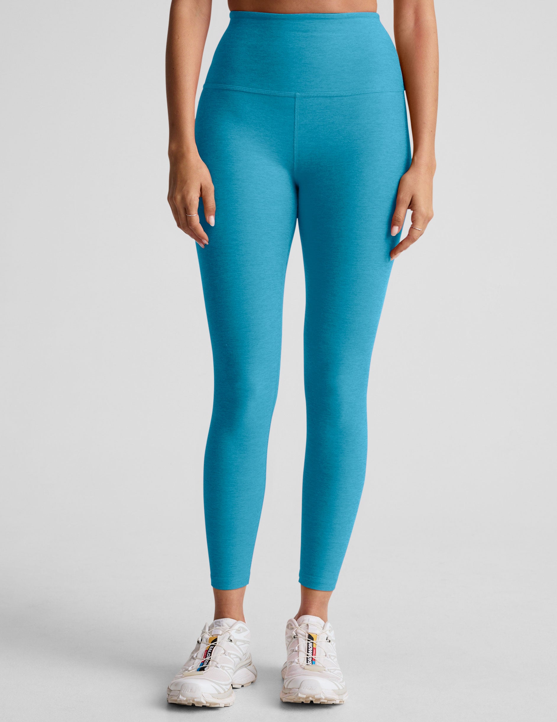 Spacedye Caught In The Midi High Waisted Legging