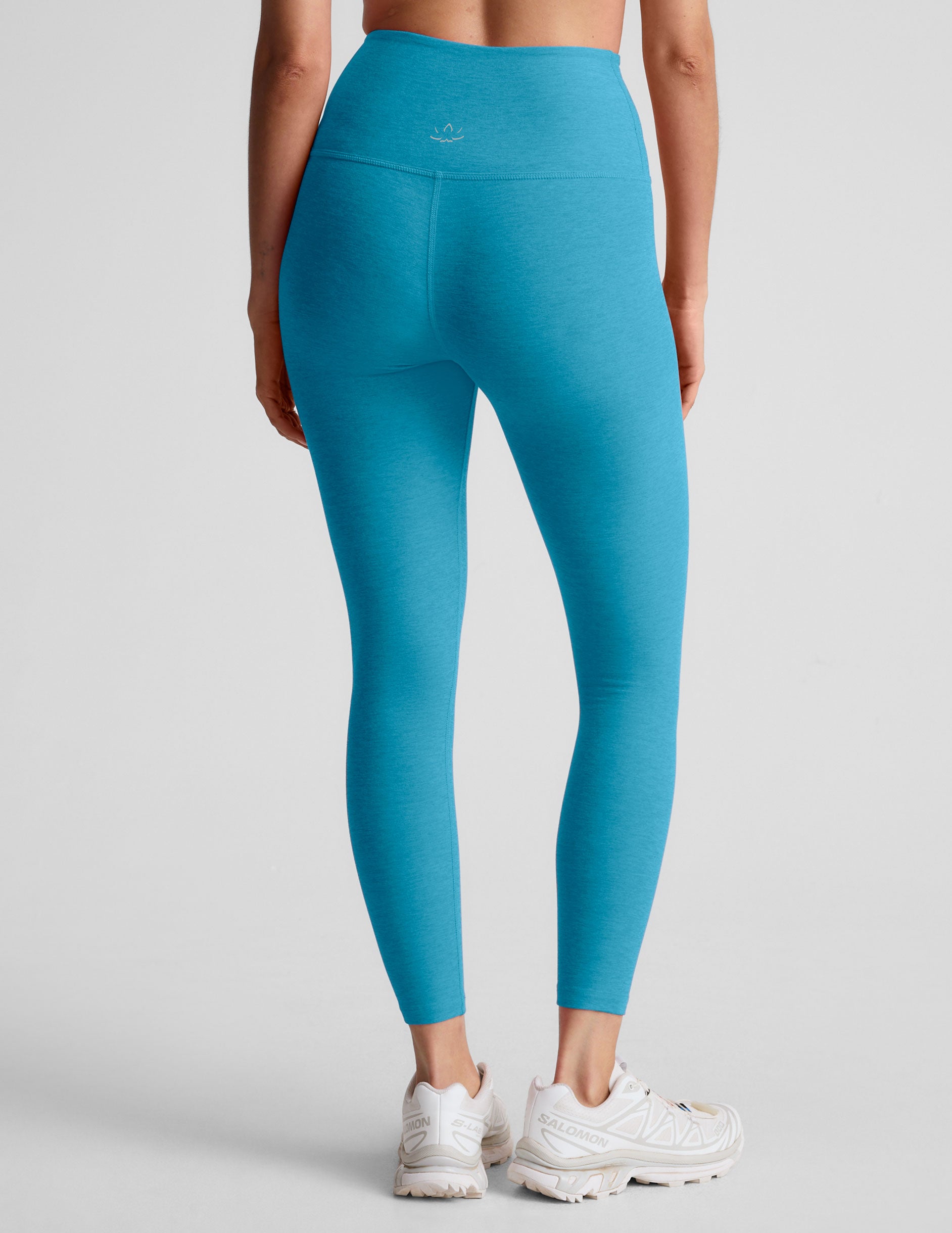 Spacedye Caught In The Midi High Waisted Legging