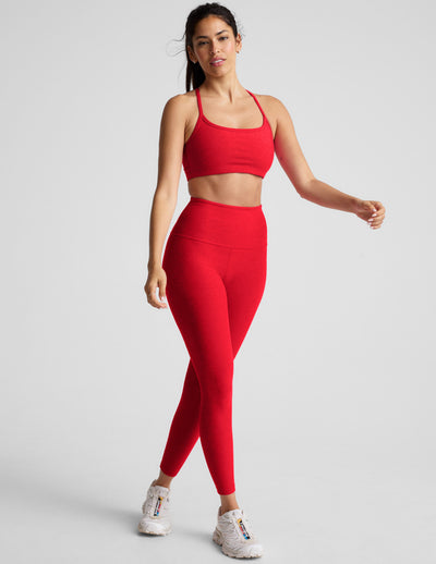 Spacedye™ Caught In The Midi High Waisted Legging