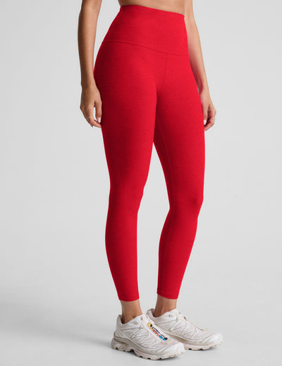 Spacedye™ Caught In The Midi High Waisted Legging