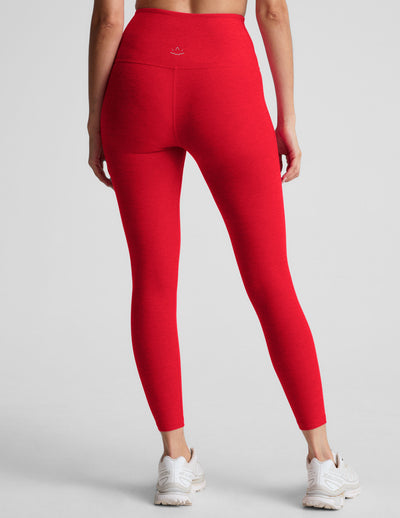 Spacedye™ Caught In The Midi High Waisted Legging