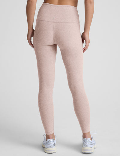 Spacedye™ Caught In The Midi High Waisted Legging
