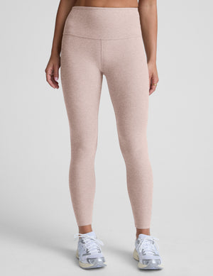 Spacedye Caught In The Midi High Waisted Legging