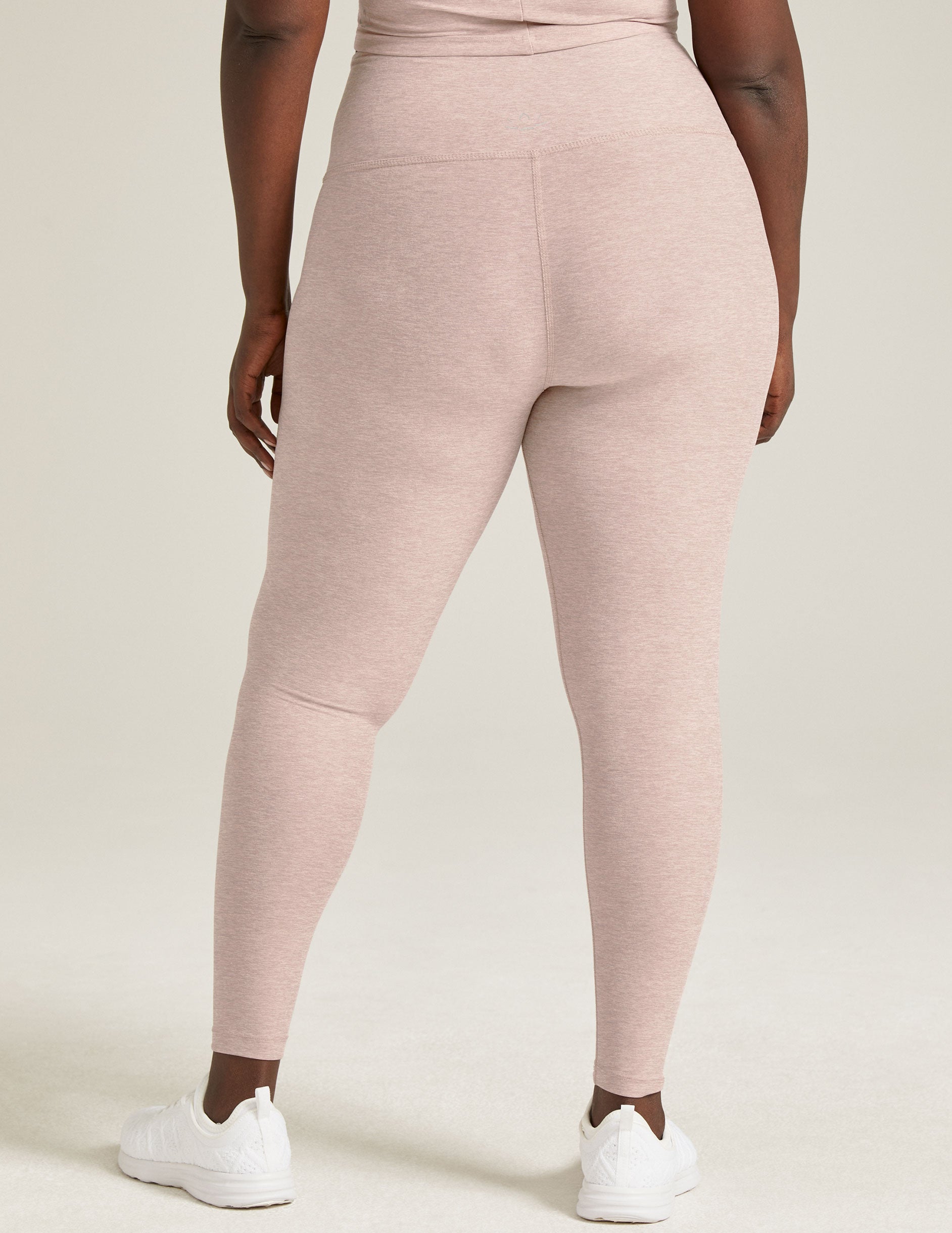 Beyond Yoga Lux High Waisted Midi Leggings in Stellar Blue Cloud Size XL -  $55 (30% Off Retail) New With Tags - From Callie