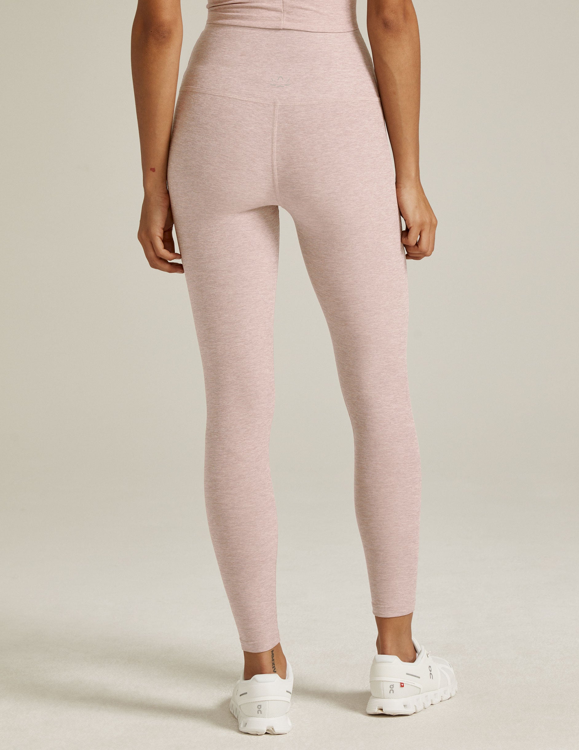 Spacedye Caught in the Midi High Waisted Legging - Electric Pink Heath –  Carbon38