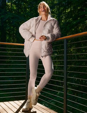 Spacedye Caught In The Midi High Waisted Legging