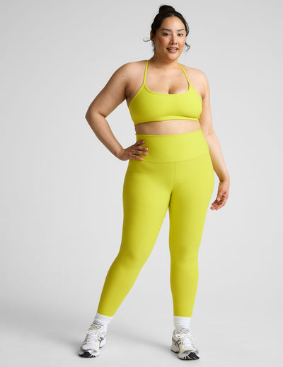 Spacedye™ Caught In The Midi High Waisted Legging