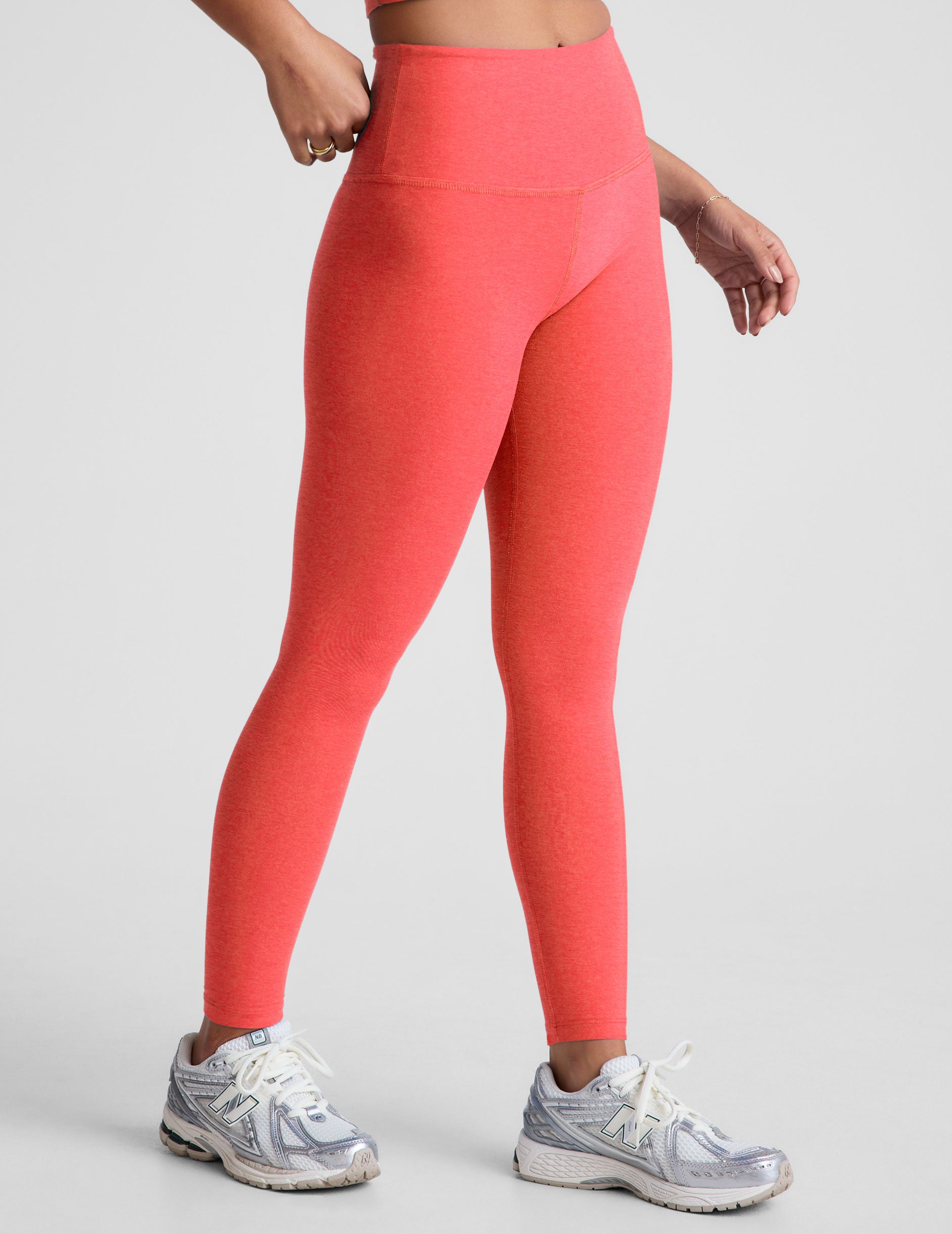 Spacedye Caught In The Midi High Waisted Legging