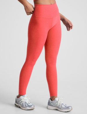 Spacedye Caught In The Midi High Waisted Legging