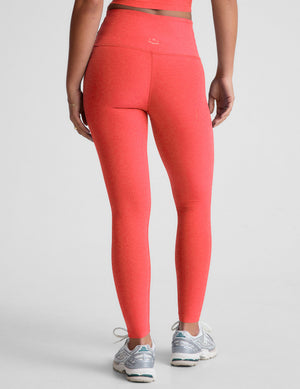 Spacedye Caught In The Midi High Waisted Legging