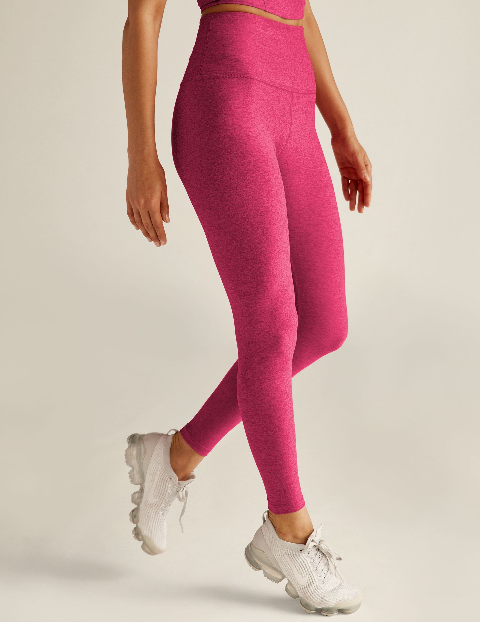 Beyond Yoga Spiced Cider Ombre High Rise Spacedye Leggings Size
