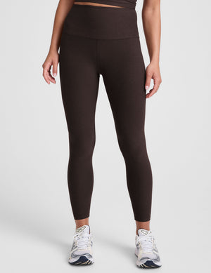 Spacedye Caught In The Midi High Waisted Legging