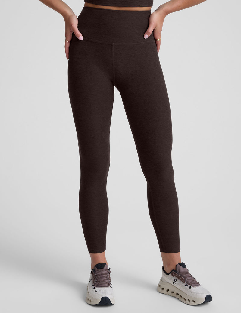 Spacedye™ Caught In The Midi High Waisted Legging