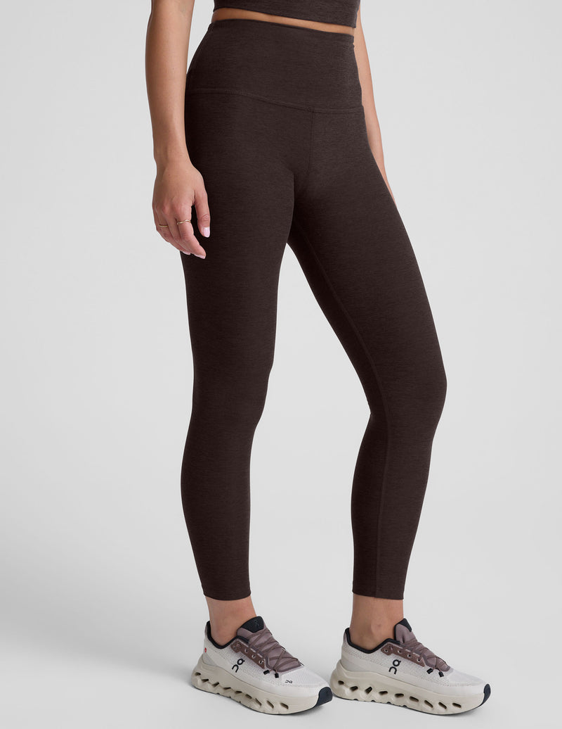 Spacedye™ Caught In The Midi High Waisted Legging