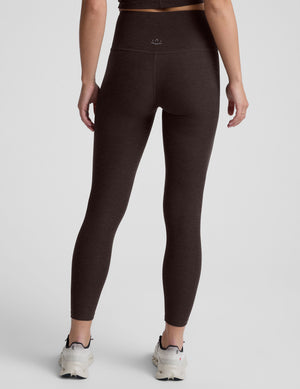 Spacedye Caught In The Midi High Waisted Legging