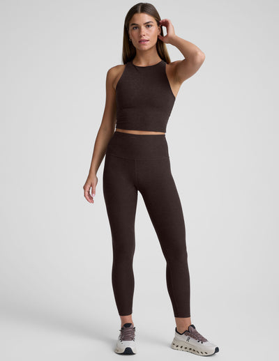 Spacedye™ Caught In The Midi High Waisted Legging