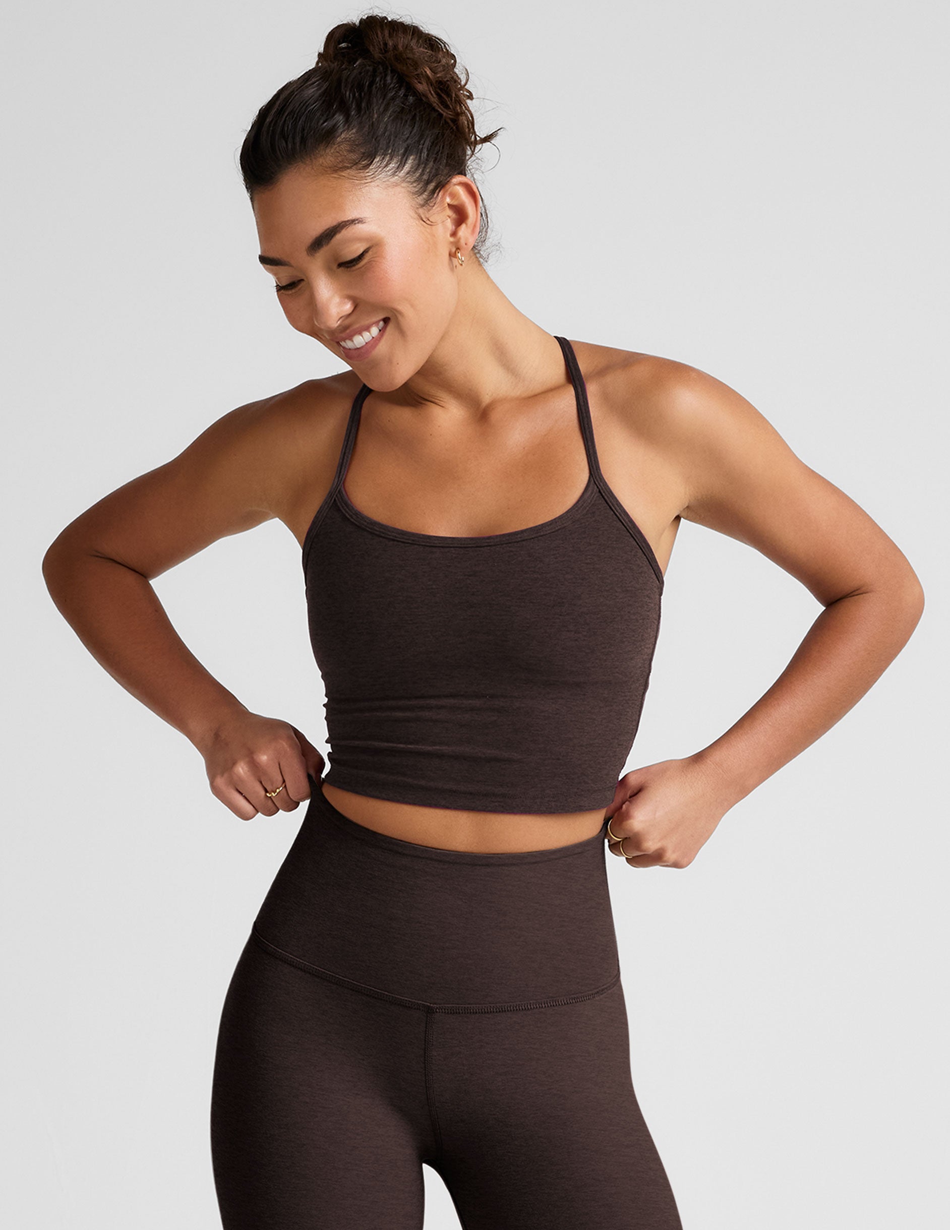 Yoga Tops, Pullovers, Workout Bras & Crop Tanks | Beyond Yoga – Page 5