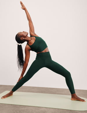 Spacedye Caught In The Midi High Waisted Legging