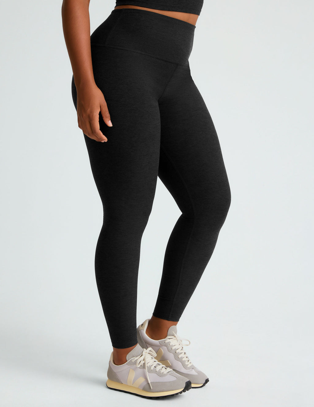 Spacedye Caught In The Midi High Waisted Legging | Beyond Yoga