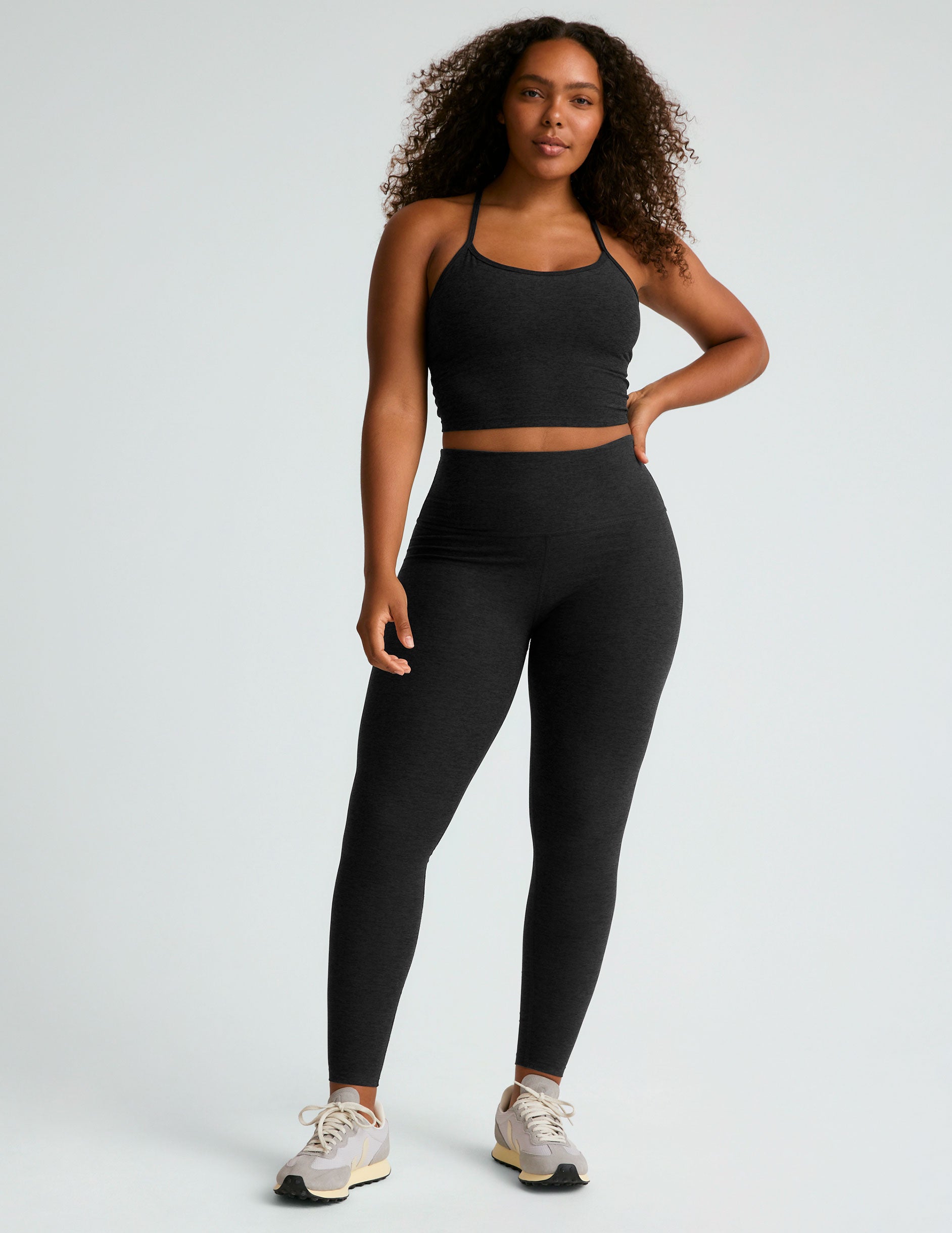 All black yoga pants hotsell