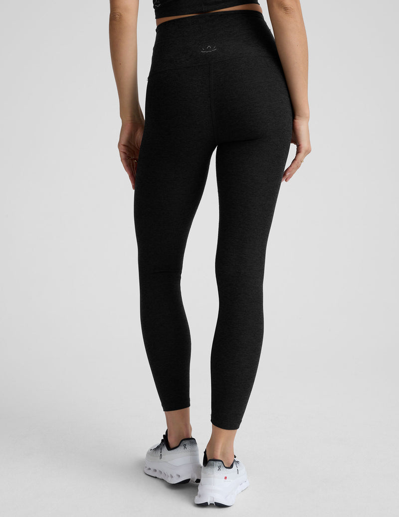 Spacedye™ Caught In The Midi High Waisted Legging