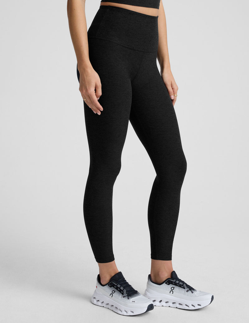 Spacedye™ Caught In The Midi High Waisted Legging
