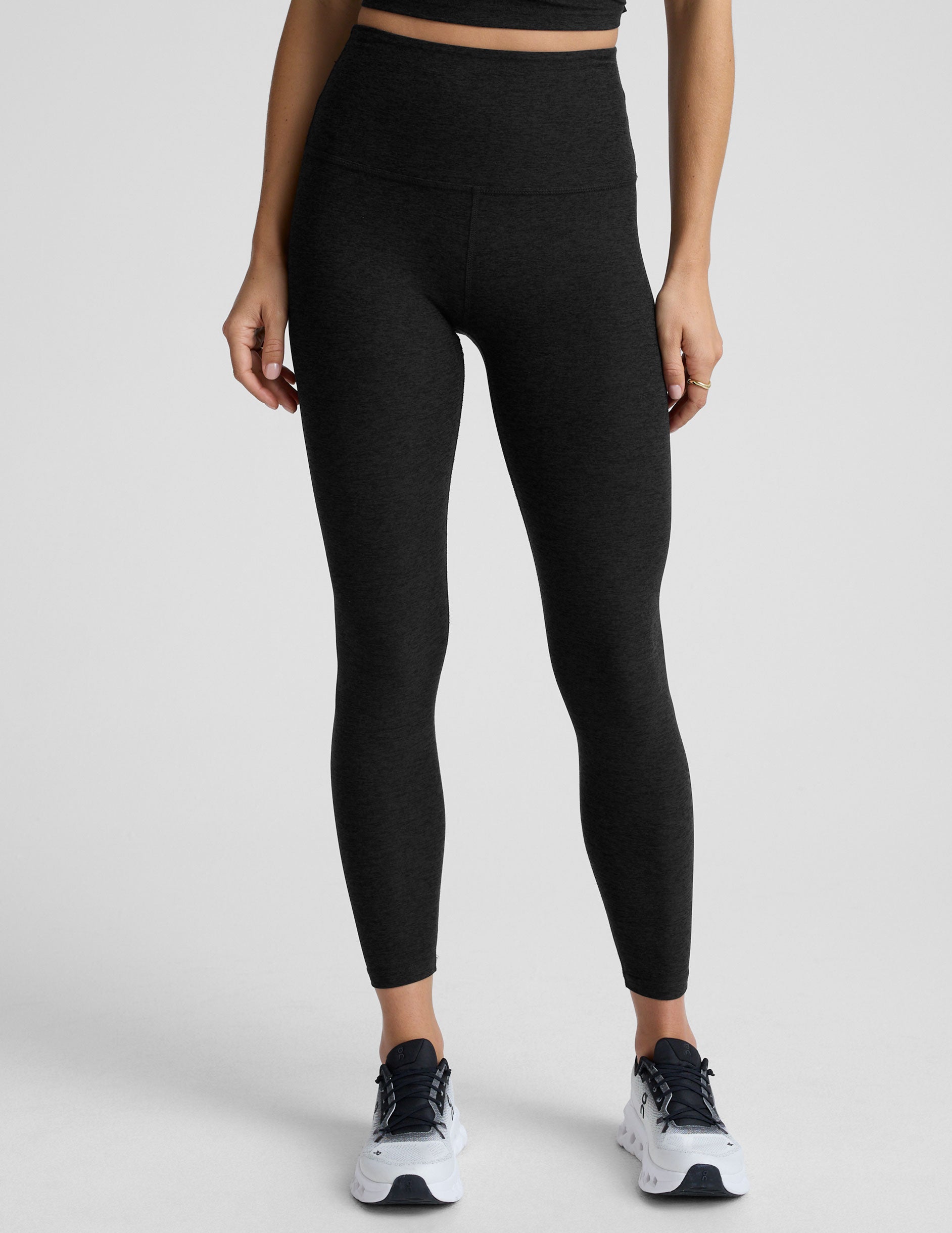 Spacedye Caught In The Midi High Waisted Legging