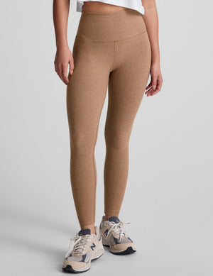 Spacedye Caught In The Midi High Waisted Legging