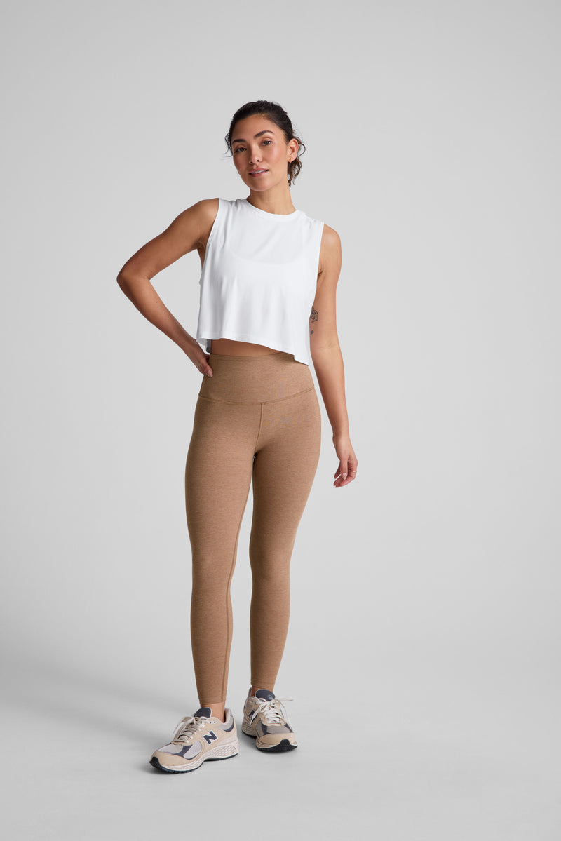 Spacedye™ Caught In The Midi High Waisted Legging