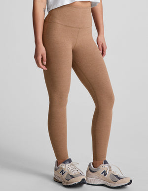 Spacedye Caught In The Midi High Waisted Legging
