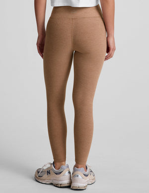 Spacedye Caught In The Midi High Waisted Legging
